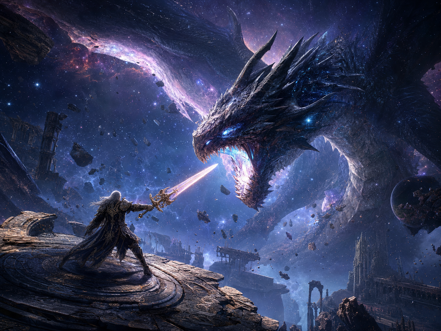 Nebula Chronicles